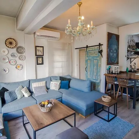 Apartment One Br Vacation W/garden In